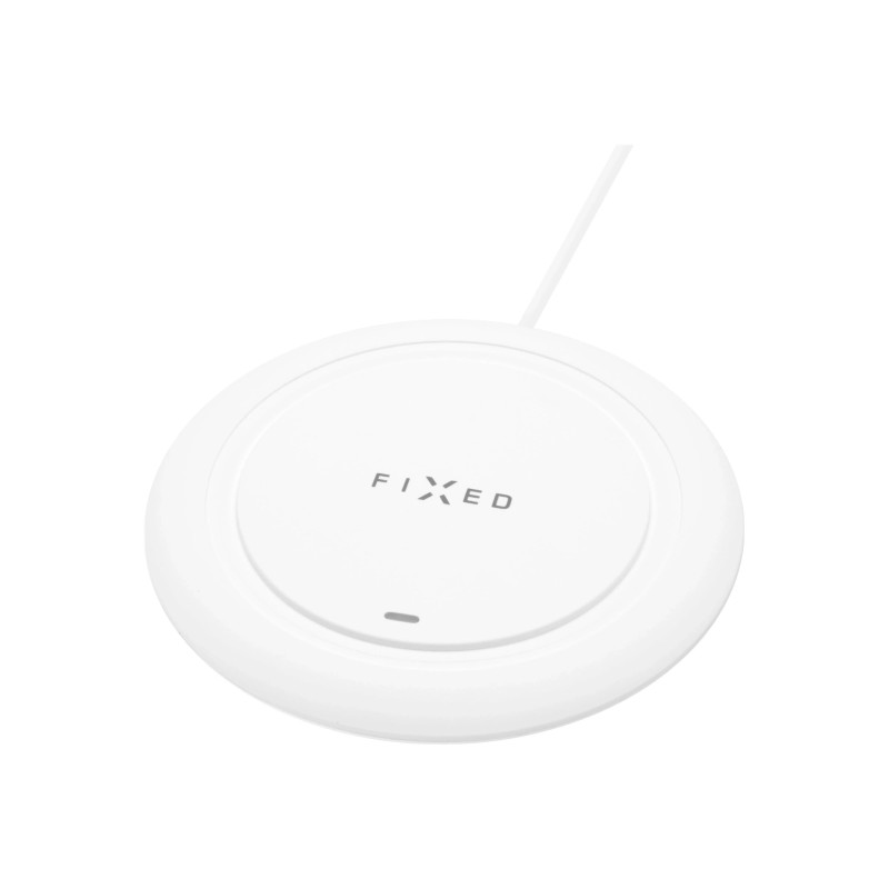 Fixed Fast wireless phone charging pad, 10W | FIXPAD-WH