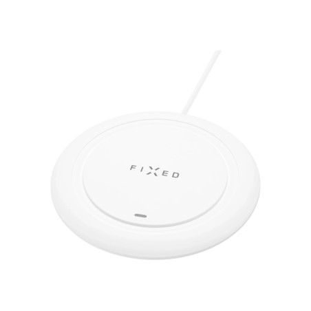 Fixed Fast wireless phone charging pad, 10W | FIXPAD-WH