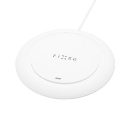 Fixed Fast wireless phone charging pad, 10W | FIXPAD-WH