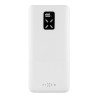 Fixed Power bank Zen 20 with LCD display and PD 20W output | FIXZEN-20-WH | 20000 mAh | White