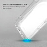 Fixed MagPure | Back cover | Xiaomi | 17 | TPU/PC | Clear