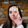 Fixed MagPure | Back cover | Xiaomi | 17 | TPU/PC | Clear
