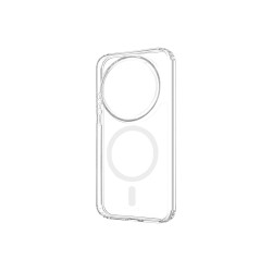 Fixed MagPure | Back cover | Xiaomi | 17 Ultra | TPU/PC | Clear