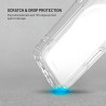 Fixed MagPure | Back cover | Xiaomi | 17 Ultra | TPU/PC | Clear