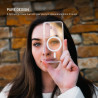 Fixed MagPure | Back cover | Xiaomi | 17 Ultra | TPU/PC | Clear