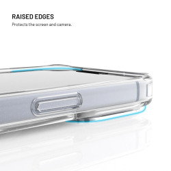 Fixed MagPure | Back cover | Xiaomi | 17 Ultra | TPU/PC | Clear