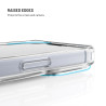 Fixed MagPure | Back cover | Xiaomi | 17 Ultra | TPU/PC | Clear