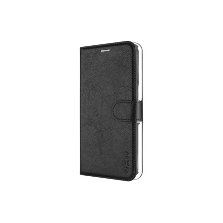 Fixed Opus | Book Case | Honor | Magic 8 Lite 5G | Synthetic leather | Black