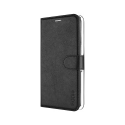 Fixed Opus | Book Case | Honor | Magic 8 Lite 5G | Synthetic leather | Black