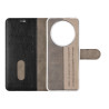 Fixed Opus | Book Case | Honor | Magic 8 Lite 5G | Synthetic leather | Black