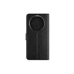 Fixed Opus | Book Case | Honor | Magic 8 Lite 5G | Synthetic leather | Black