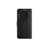 Fixed Opus | Book Case | Honor | Magic 8 Lite 5G | Synthetic leather | Black