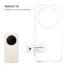 Fixed Story | Back cover | Honor | Magic 8 Pro 5G | TPU | Clear