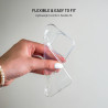 Fixed Story | Back cover | Honor | Magic 8 Pro 5G | TPU | Clear