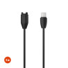 Fixed | USB-C Charging Cable for Garmin Fenix 5/6/7/7X/8 Smartwatch, Epix, Venu 2/3/3S, Vívoactive 3/4/5 | FIXDW-796-C2