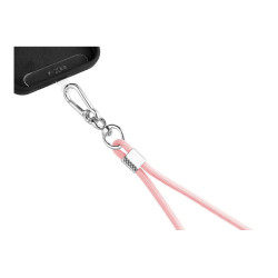 Fixed Universal Lanyard for Mobile Phones | Pink