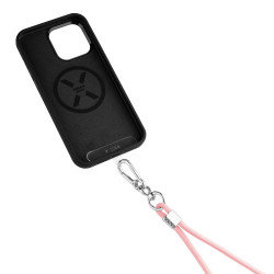 Fixed Universal Lanyard for Mobile Phones | Pink