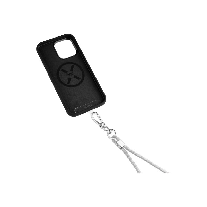 Fixed Universal Lanyard for Mobile Phones | Gray