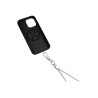 Fixed Universal Lanyard for Mobile Phones | Gray