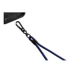 Fixed Universal Lanyard for Mobile Phones | Blue