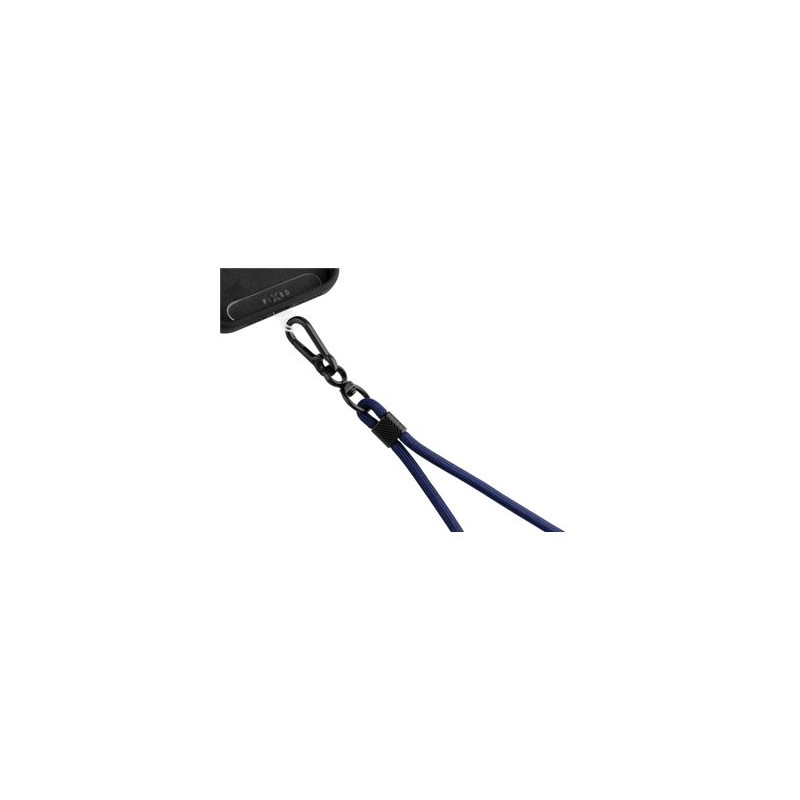 Fixed Universal Lanyard for Mobile Phones | Blue