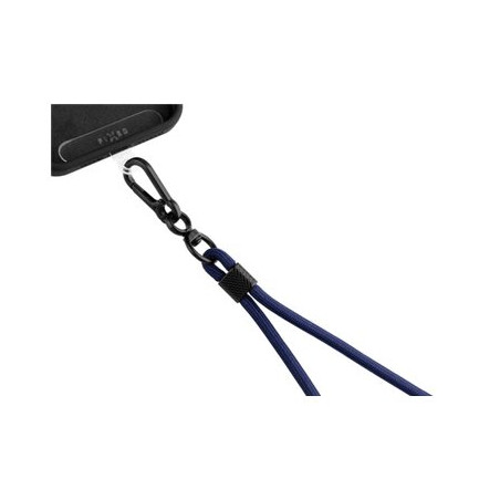 Fixed Universal Lanyard for Mobile Phones | Blue