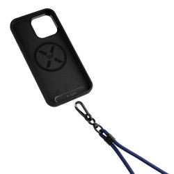 Fixed Universal Lanyard for Mobile Phones | Blue