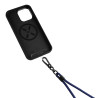 Fixed Universal Lanyard for Mobile Phones | Blue