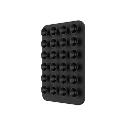 Fixed | MagSafe Holder With Suction Cups | MagMate | Apple | iPhone 12 and newer, or any phone with a MagSafe case | Liquid Sili
