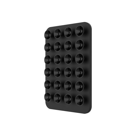 Fixed | MagSafe Holder With Suction Cups | MagMate | Apple | iPhone 12 and newer, or any phone with a MagSafe case | Liquid Sili