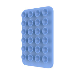 Fixed | MagMate | MagSafe Holder With Suction Cups | Apple | iPhone 12 and newer, or any phone with a MagSafe case | Liquid Sili