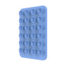 Fixed | MagMate | MagSafe Holder With Suction Cups | Apple | iPhone 12 and newer, or any phone with a MagSafe case | Liquid Sili
