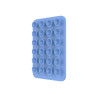 Fixed | MagMate | MagSafe Holder With Suction Cups | Apple | iPhone 12 and newer, or any phone with a MagSafe case | Liquid Sili
