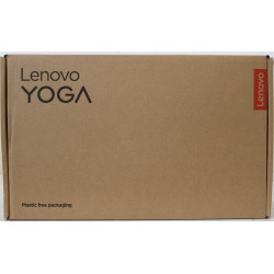 SALE OUT. Lenovo Yoga Slim 7 14AKP10 14 WUXGA AMD R5 AI 330/16GB/512GB/AMD Radeon 820M/WIN11 Home/ENG Backlit kbd/Tidal Teal/2Y 