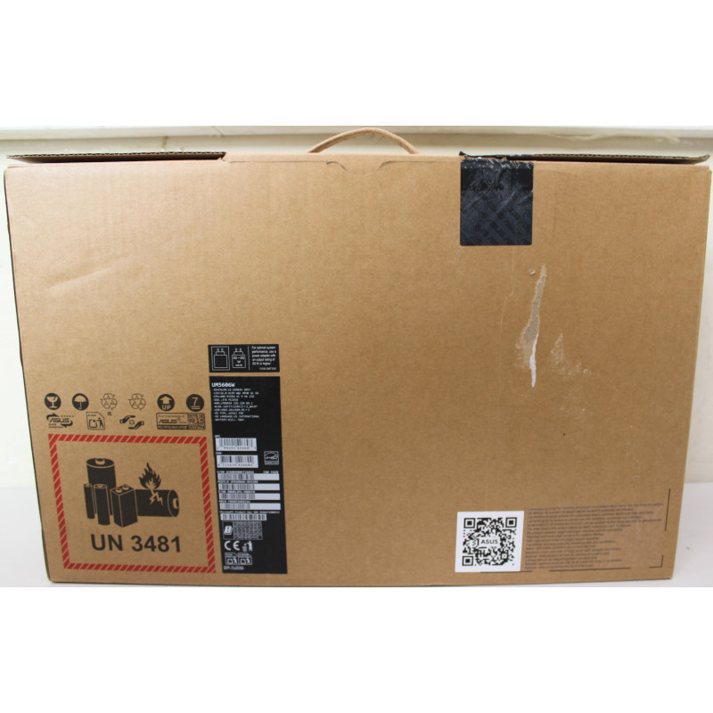 SALE OUT. Asus UM5606WA-RK420X/HX370/0002TA/32G/UI/UM5606WA-2IRK/V/WAF/HB | Asus Zenbook S16 UM5606WA-RK420X | Zumaia Gray | 16 
