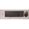 SALE OUT. Dell | Keyboard and Mouse | KM7120W | Keyboard and Mouse Set | Wireless | Mouse included | Batteries included | Blueto