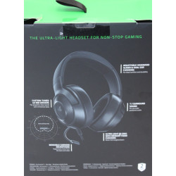 SALE OUT. Razer Kraken X Lite Gaming Headset, Over-Ear, Wired, Microphone, Black | SALE OUT. | Razer | Kraken X Lite | Wired | G