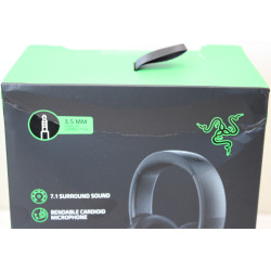 SALE OUT. Razer Kraken X Lite Gaming Headset, Over-Ear, Wired, Microphone, Black | SALE OUT. | Razer | Kraken X Lite | Wired | G