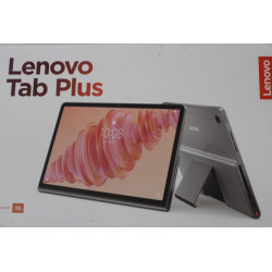 SALE OUT. Lenovo Tab PLUS TB351FU 11.5 2K MediaTek Helio G99/8GB/128GB/Arm Mali-G57 MC2 GPU/Android 14/Grey/Touch/2Y Warranty | 