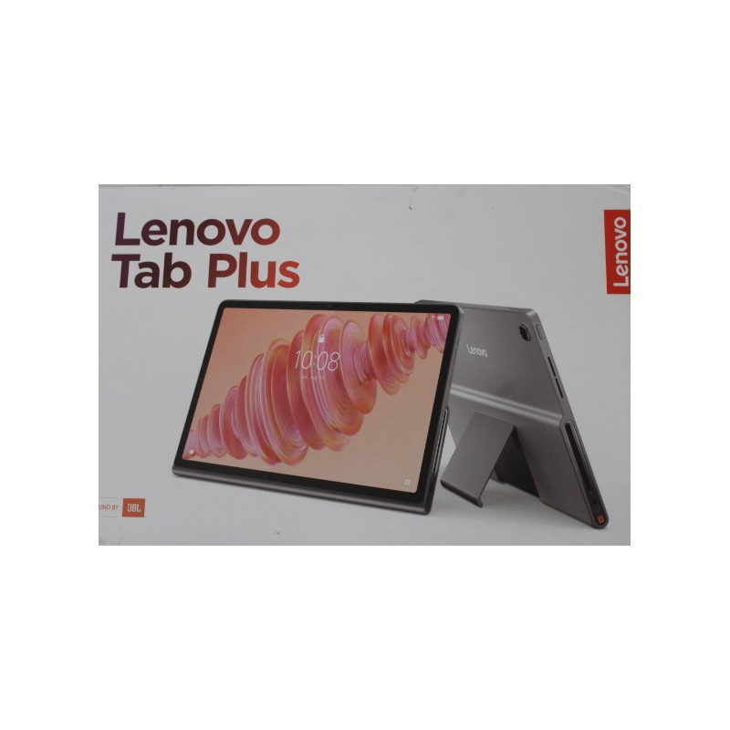 SALE OUT. Lenovo Tab PLUS TB351FU 11.5 2K MediaTek Helio G99/8GB/128GB/Arm Mali-G57 MC2 GPU/Android 14/Grey/Touch/2Y Warranty | 