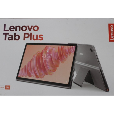 SALE OUT. Lenovo Tab PLUS TB351FU 11.5 2K MediaTek Helio G99/8GB/128GB/Arm Mali-G57 MC2 GPU/Android 14/Grey/Touch/2Y Warranty | 