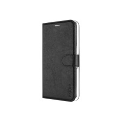 Fixed Opus | Book Case | Xiaomi | Redmi Note 15 Pro 4G | Synthetic leather | Black