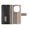 Fixed Opus | Book Case | Xiaomi | Redmi Note 15 Pro 4G | Synthetic leather | Black
