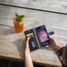 Fixed Opus | Book Case | Xiaomi | Redmi Note 15 Pro 4G | Synthetic leather | Black