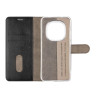 Fixed Opus | Book Case | Xiaomi | Redmi Note 15 Pro 5G | Leather | Black