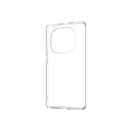 Fixed Story AntiUV | Back cover | Xiaomi | Redmi Note 15 4G | TPU | Transparent