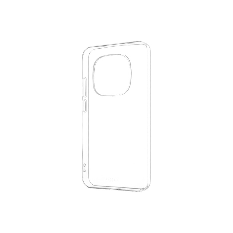 Fixed Story | Back cover | Xiaomi | Redmi Note 15 Pro 5G | TPU | Transparent