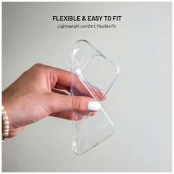 Fixed Story | Back cover | Xiaomi | Redmi Note 15 Pro 5G | TPU | Transparent