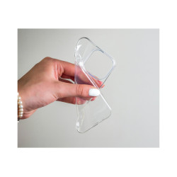 Fixed Story | Back cover | Xiaomi | Redmi Note 15 Pro 5G | TPU | Transparent