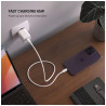 Fixed Mini 2x USB-C and USB GaN Charger 65W